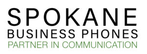 Spokane Business Phone partner in communication text